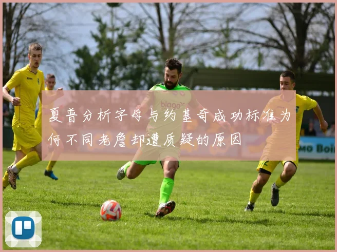 夏普分析字母与约基奇成功标准为何不同老詹却遭质疑的原因