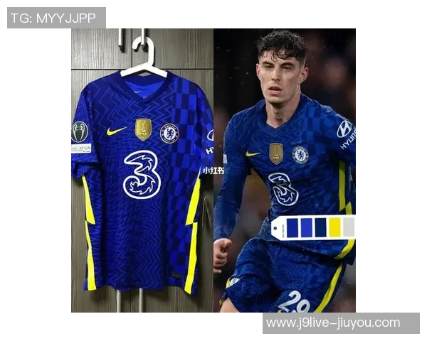 切尔西新赛季客场球衣设计曝光黑黄配色引发球迷热议