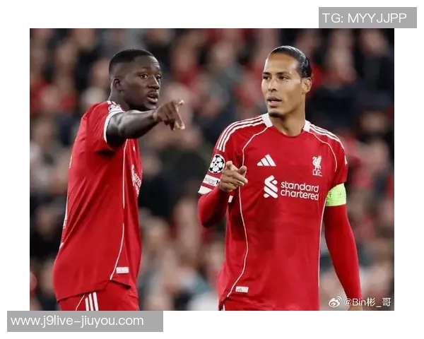 利物浦客战国米海报发布范戴克维尔茨埃基蒂克齐亮相