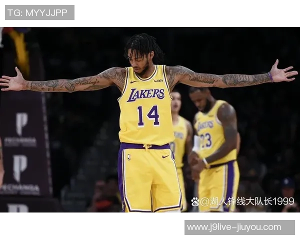 亨特或小桥加盟湖人交易传闻Klutch意图推动旗下球员转会