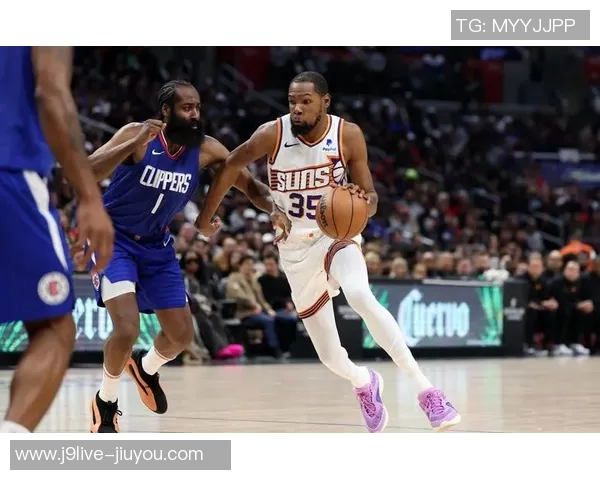 KD谈快船三分球表现提升原因分析及哈登缺阵的影响